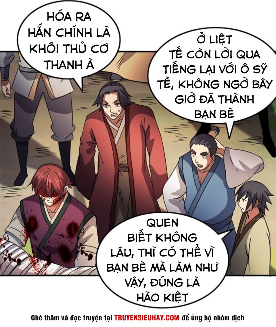 Xuân Thu Bá Đồ Chapter 32 - 39