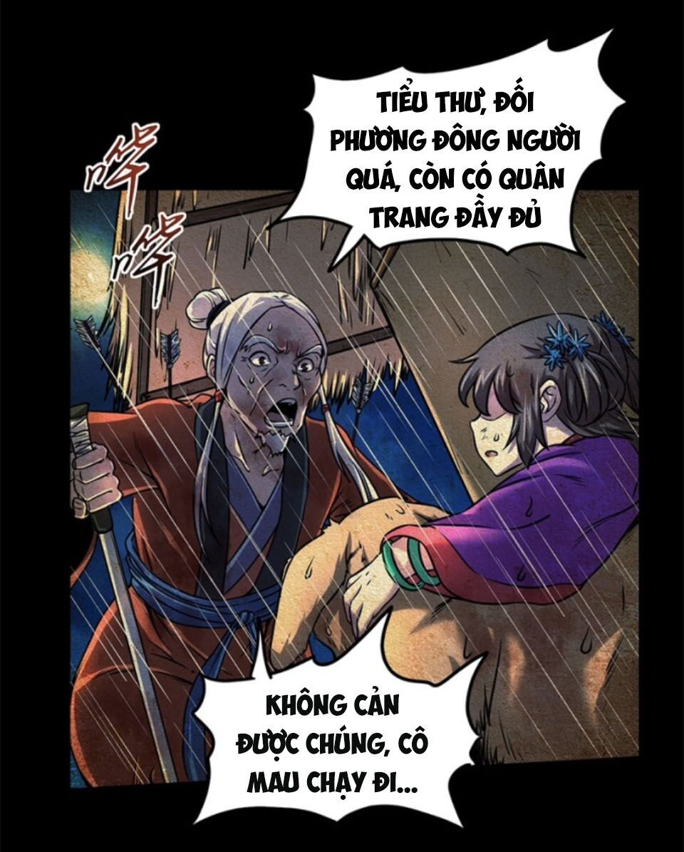 Xuân Thu Bá Đồ Chapter 33 - 32