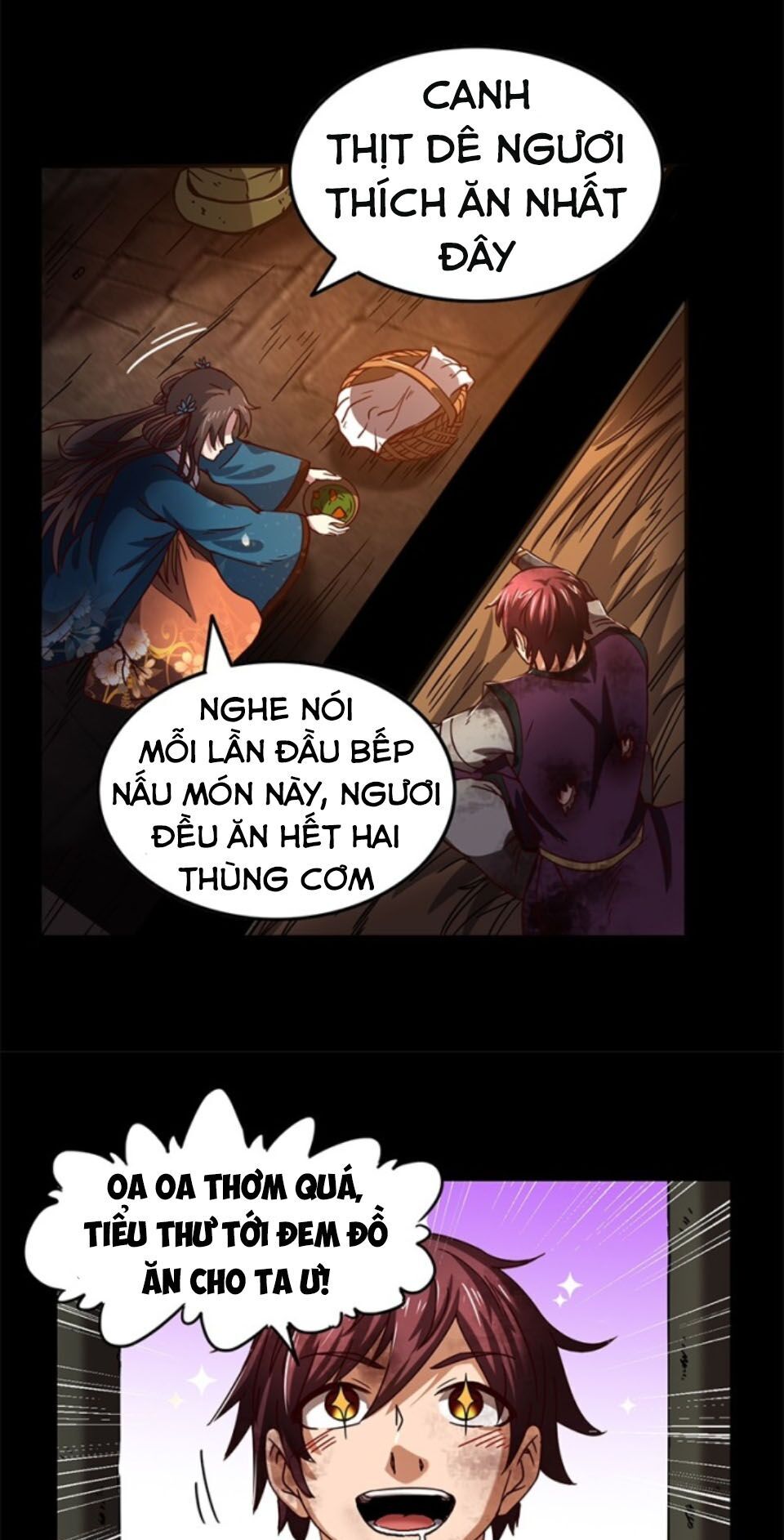 Xuân Thu Bá Đồ Chapter 33 - 5