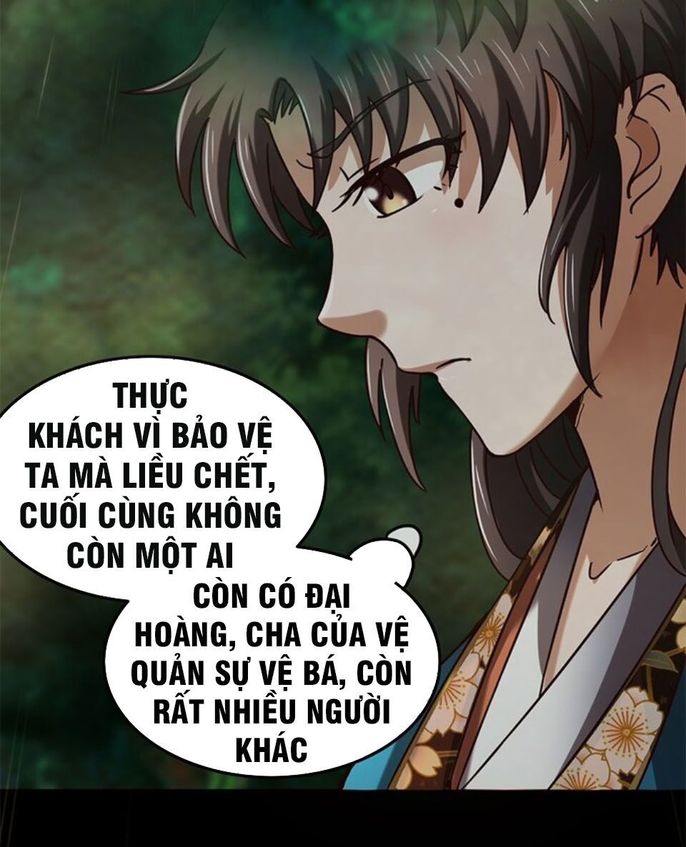 Xuân Thu Bá Đồ Chapter 33 - 45