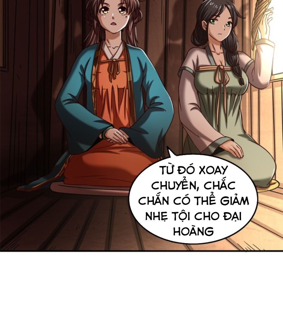 Xuân Thu Bá Đồ Chapter 33 - 52