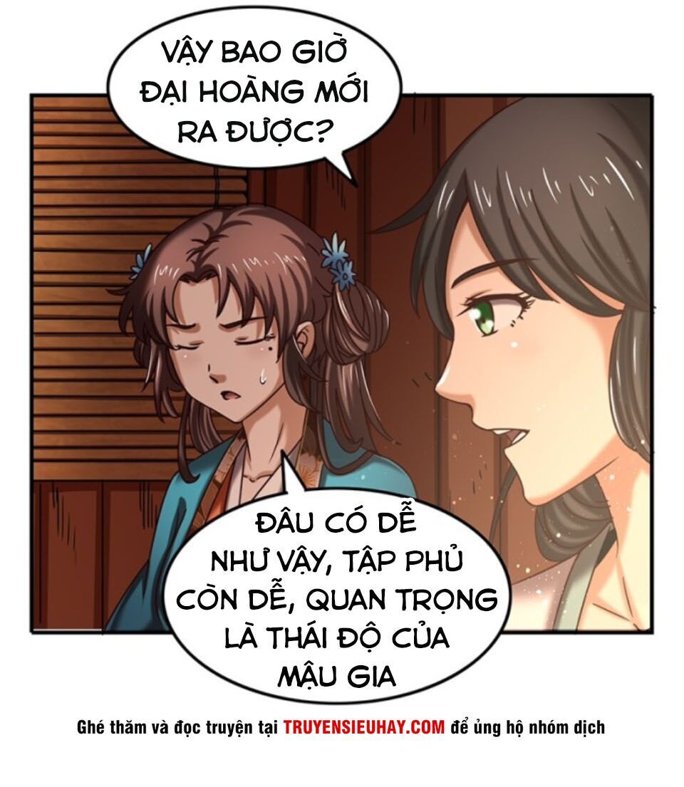 Xuân Thu Bá Đồ Chapter 33 - 53