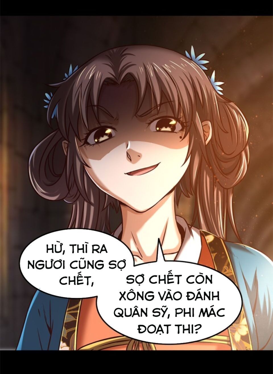 Xuân Thu Bá Đồ Chapter 33 - 10