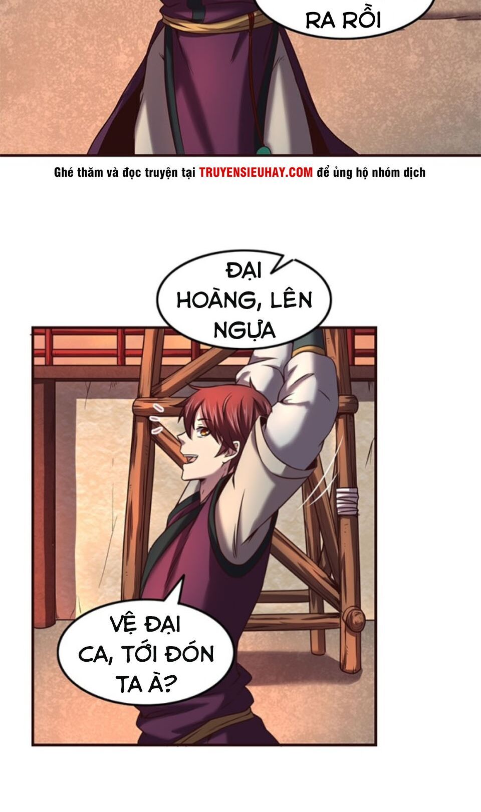 Xuân Thu Bá Đồ Chapter 34 - 2