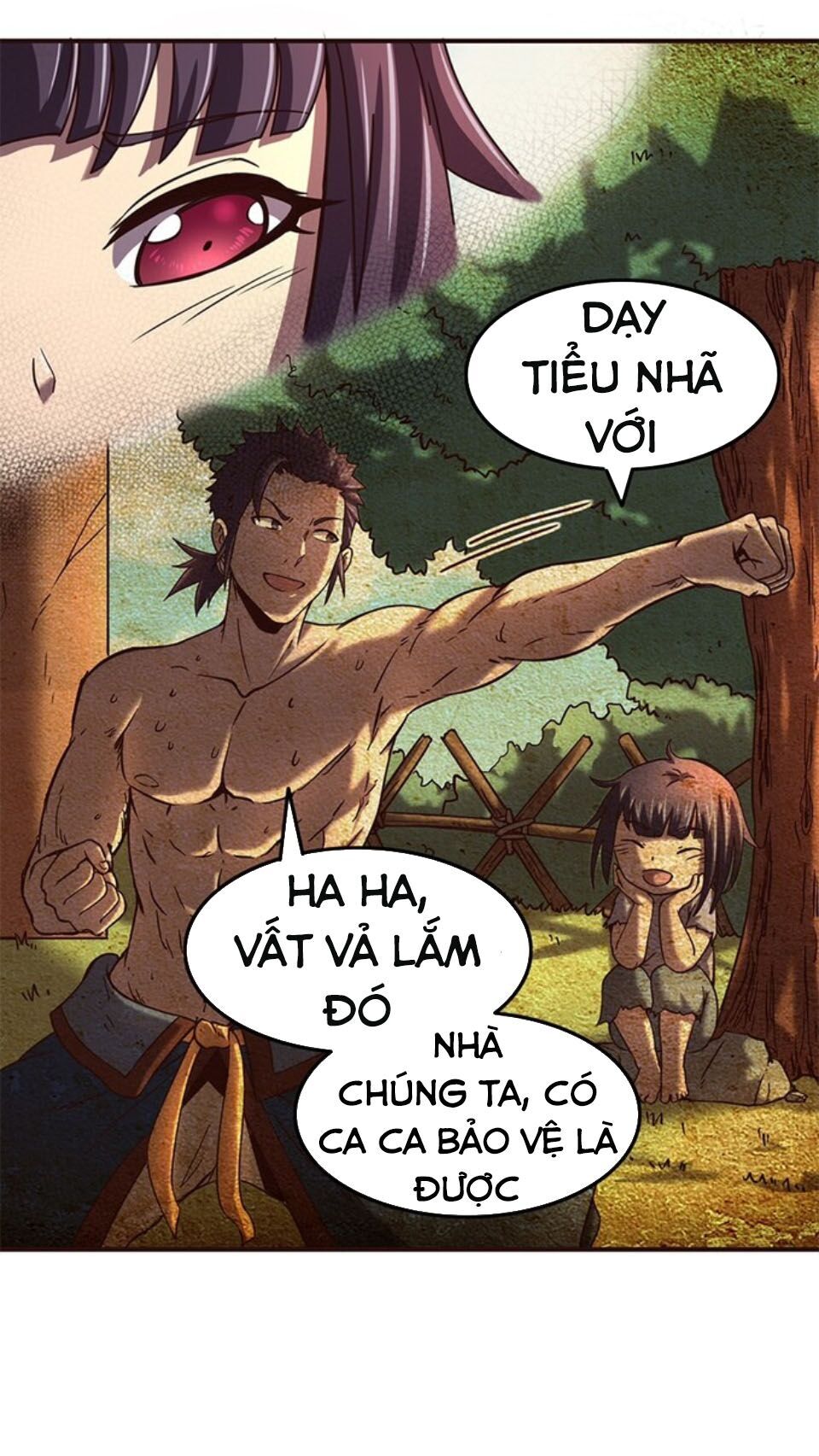 Xuân Thu Bá Đồ Chapter 34 - 14