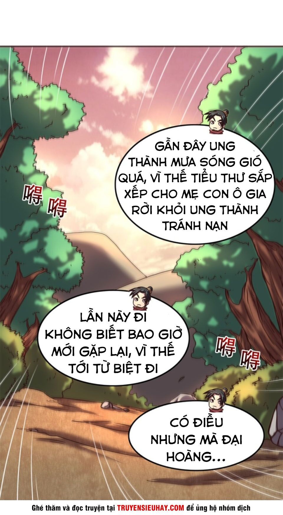 Xuân Thu Bá Đồ Chapter 34 - 4