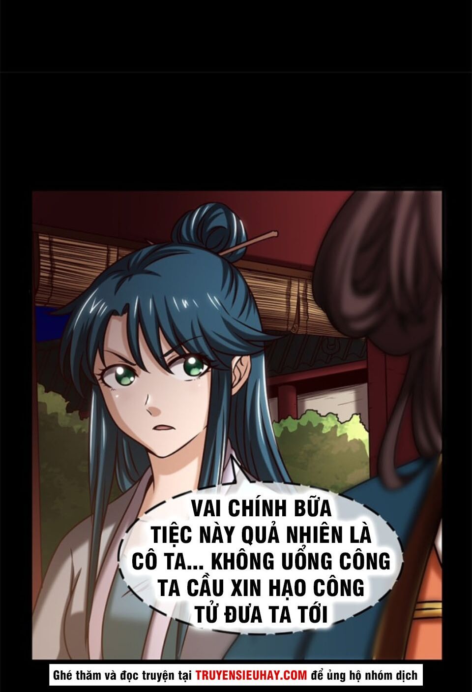 Xuân Thu Bá Đồ Chapter 34 - 40