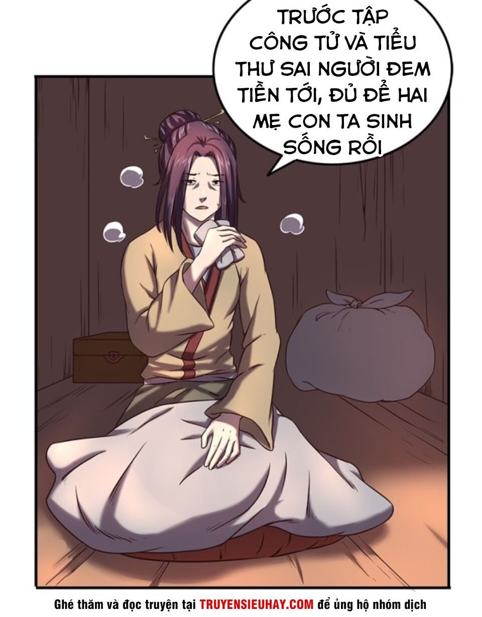 Xuân Thu Bá Đồ Chapter 34 - 10