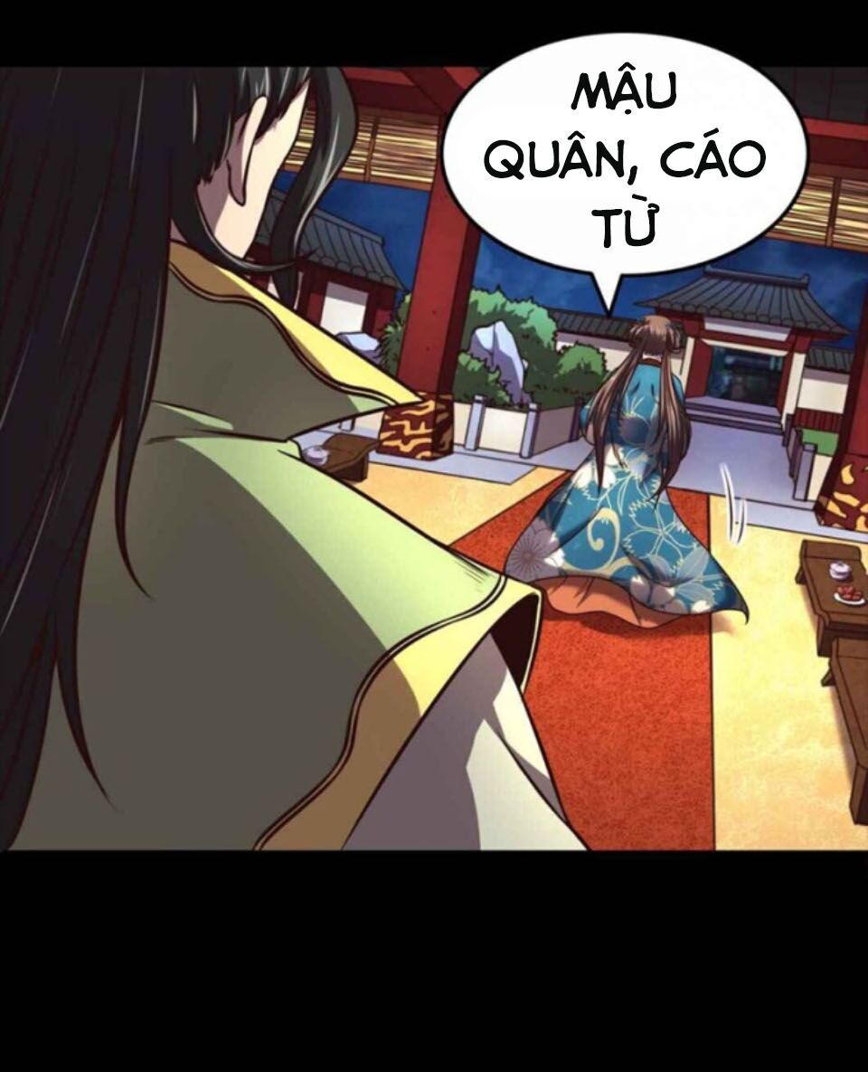 Xuân Thu Bá Đồ Chapter 35 - 3