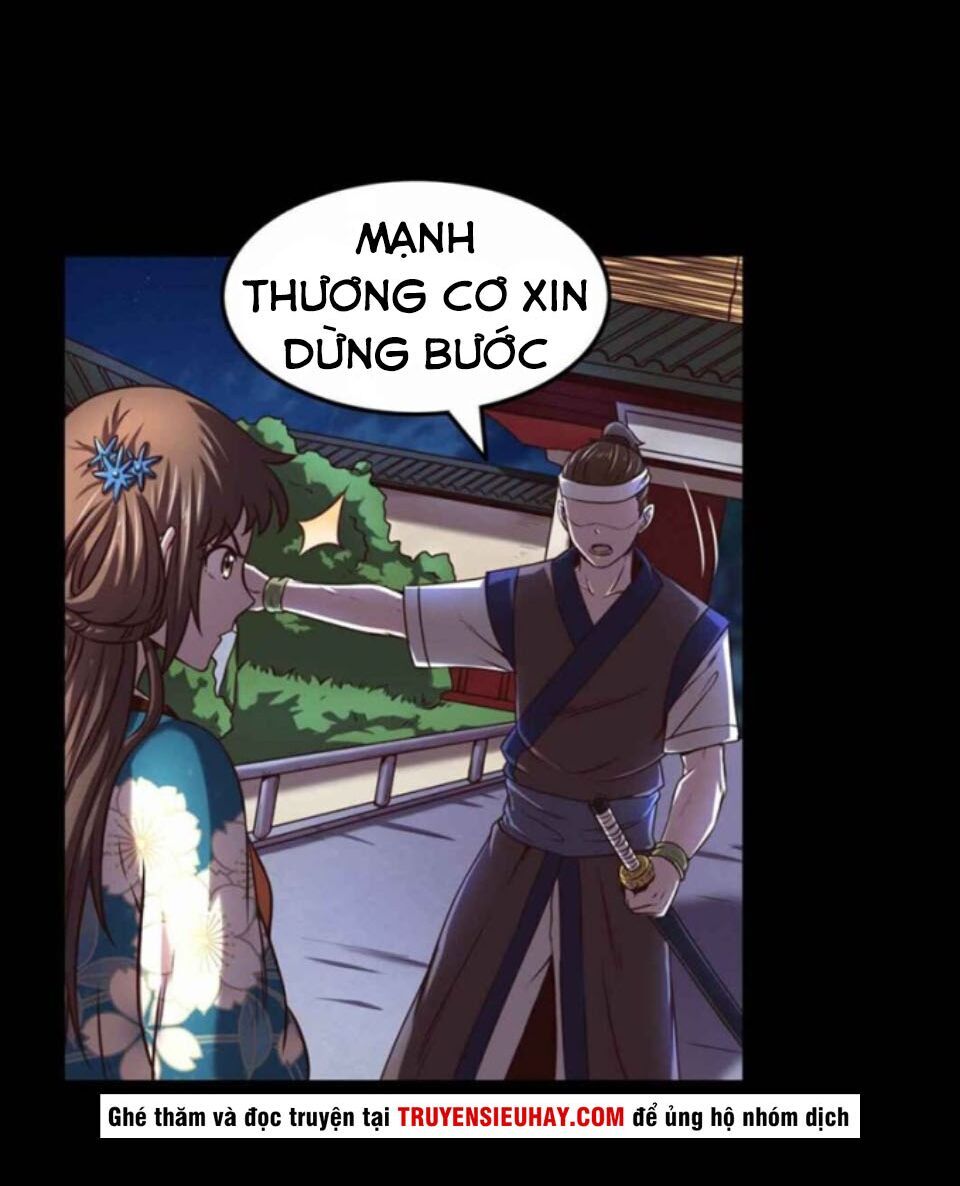 Xuân Thu Bá Đồ Chapter 35 - 4