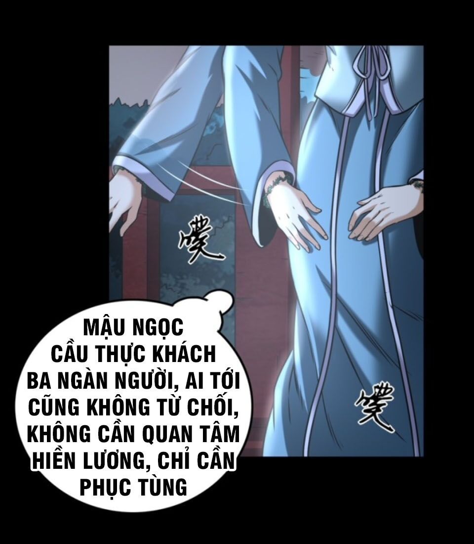 Xuân Thu Bá Đồ Chapter 35 - 31