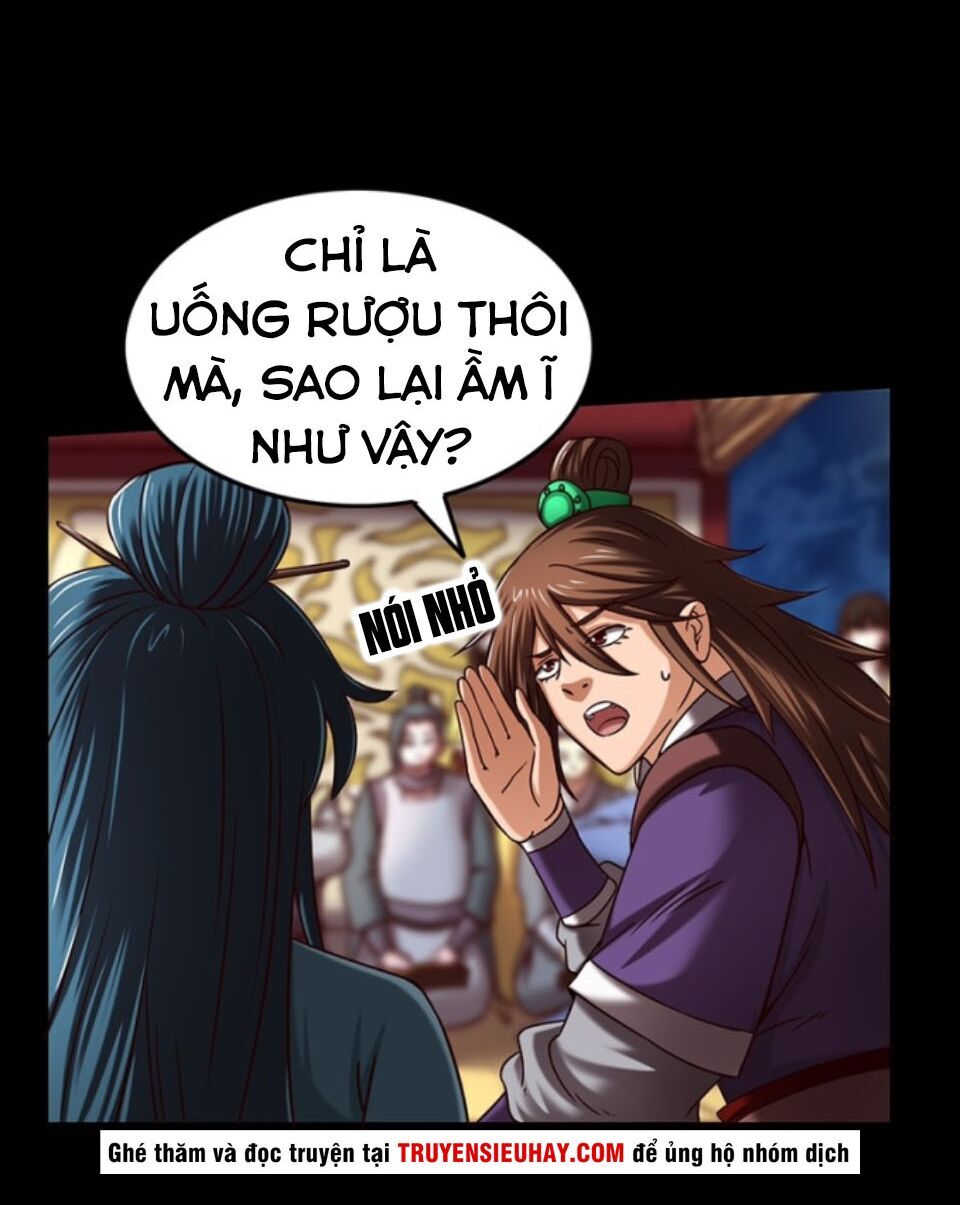 Xuân Thu Bá Đồ Chapter 35 - 8