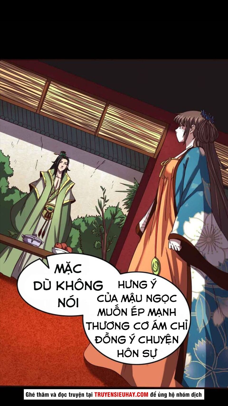 Xuân Thu Bá Đồ Chapter 35 - 10