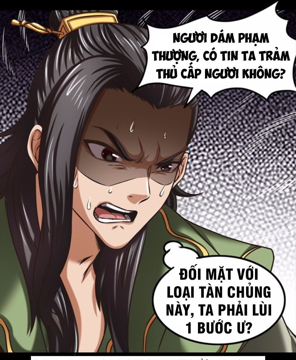 Xuân Thu Bá Đồ Chapter 36 - 27