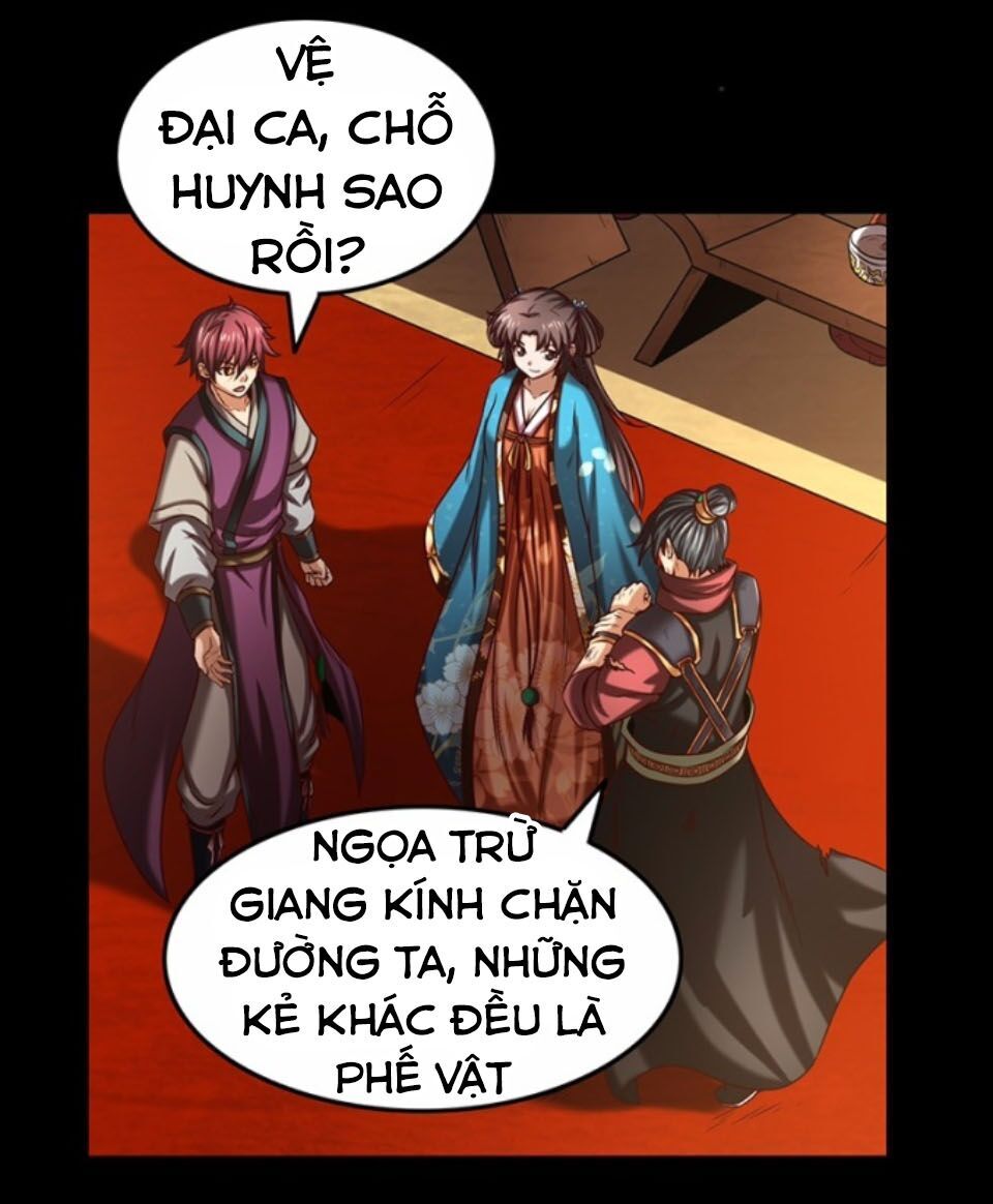 Xuân Thu Bá Đồ Chapter 36 - 30