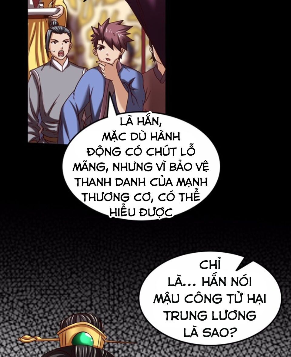 Xuân Thu Bá Đồ Chapter 36 - 4