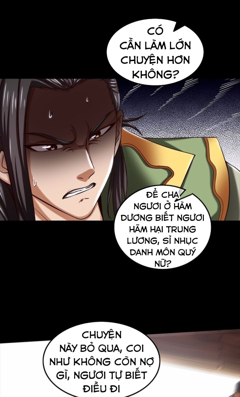 Xuân Thu Bá Đồ Chapter 36 - 34