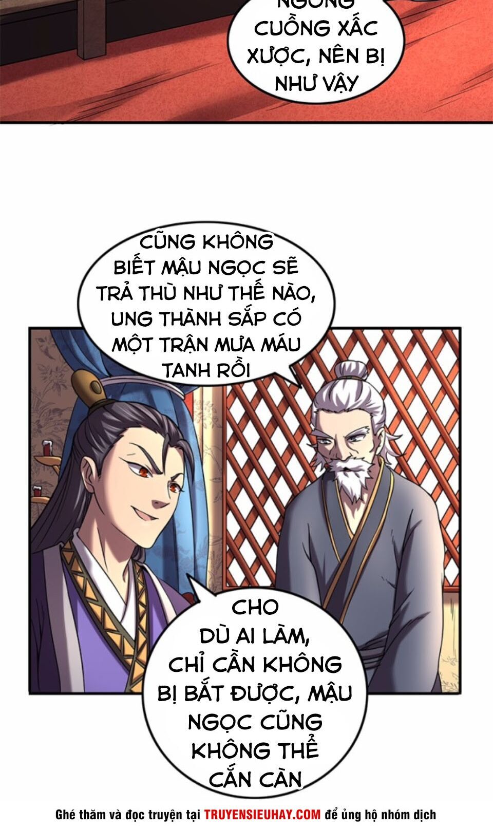 Xuân Thu Bá Đồ Chapter 37 - 12