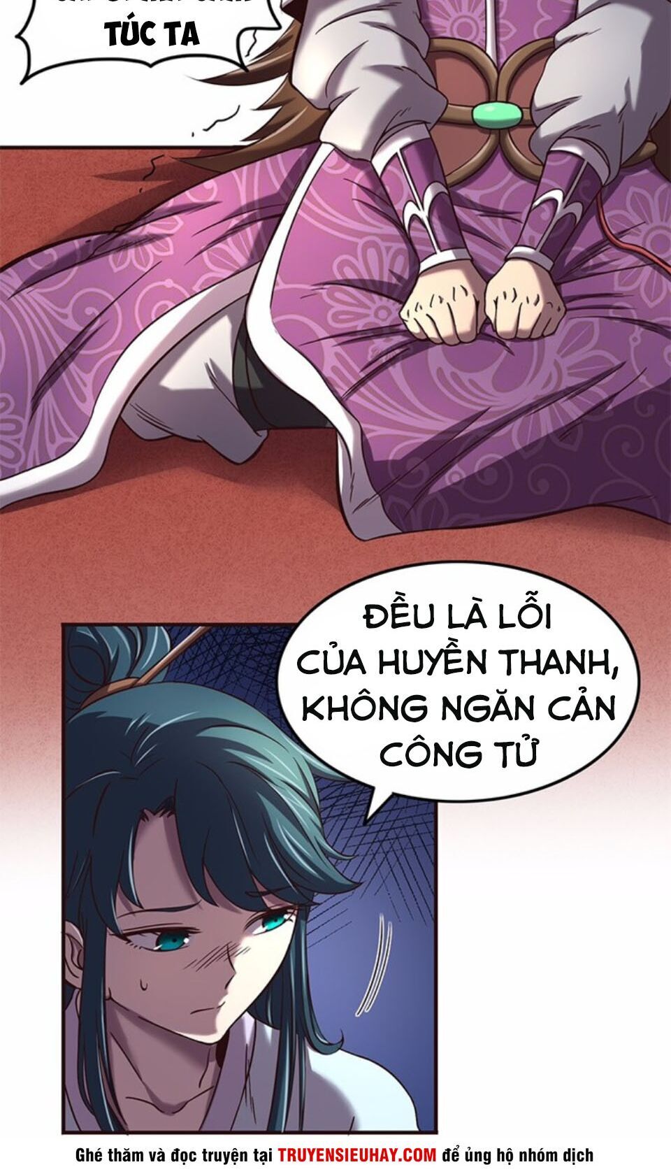 Xuân Thu Bá Đồ Chapter 37 - 28