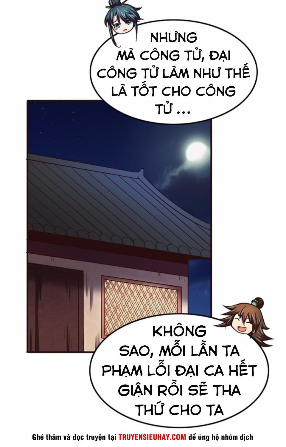 Xuân Thu Bá Đồ Chapter 37 - 30