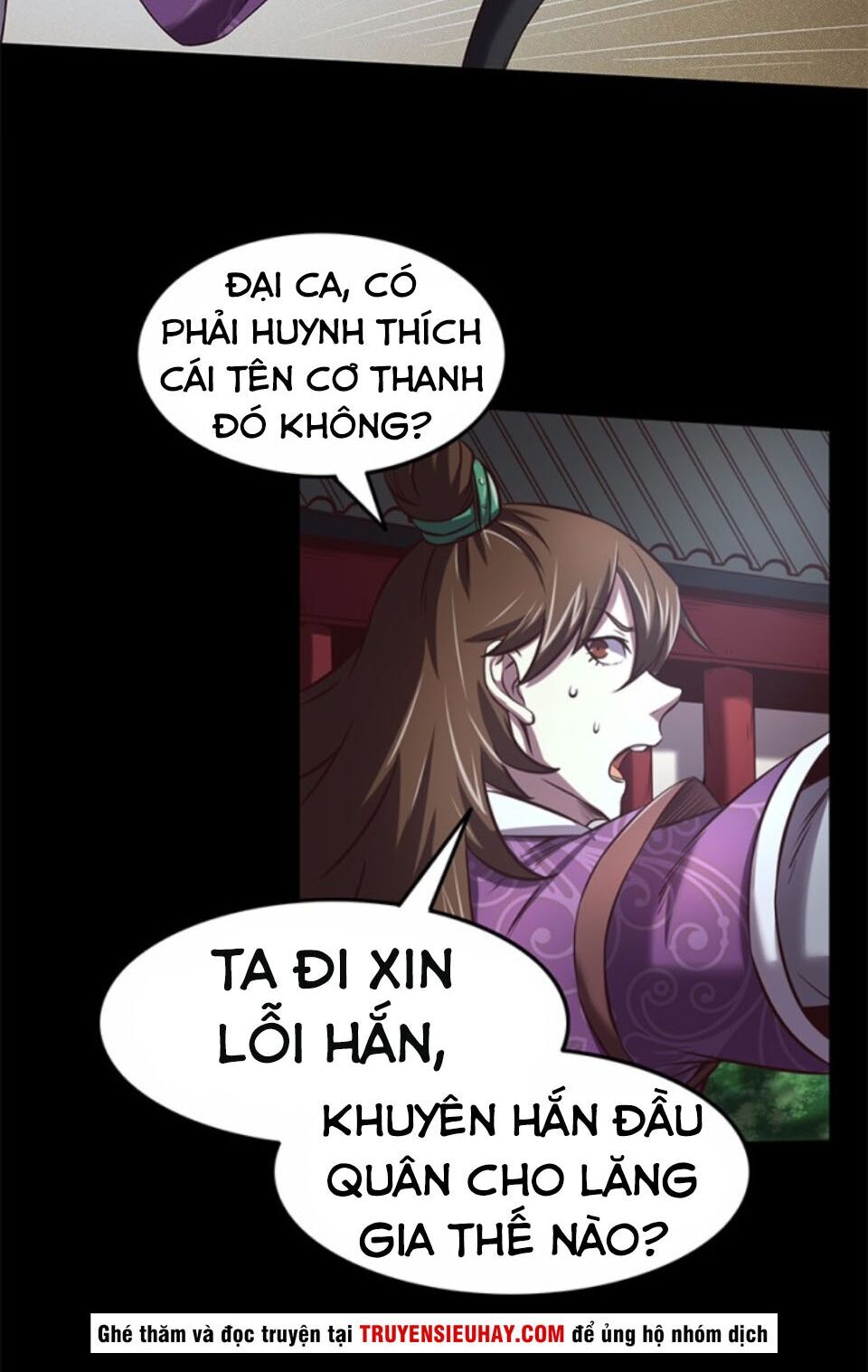 Xuân Thu Bá Đồ Chapter 37 - 36