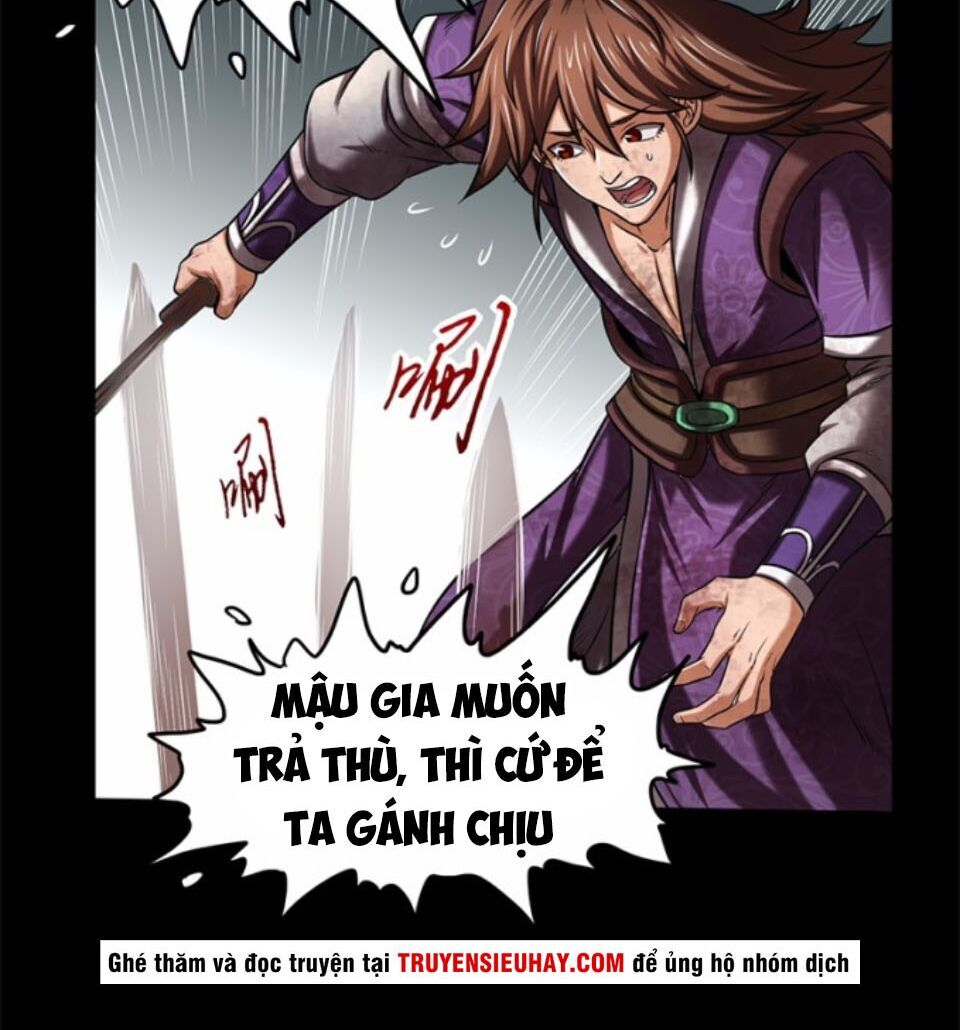 Xuân Thu Bá Đồ Chapter 37 - 41