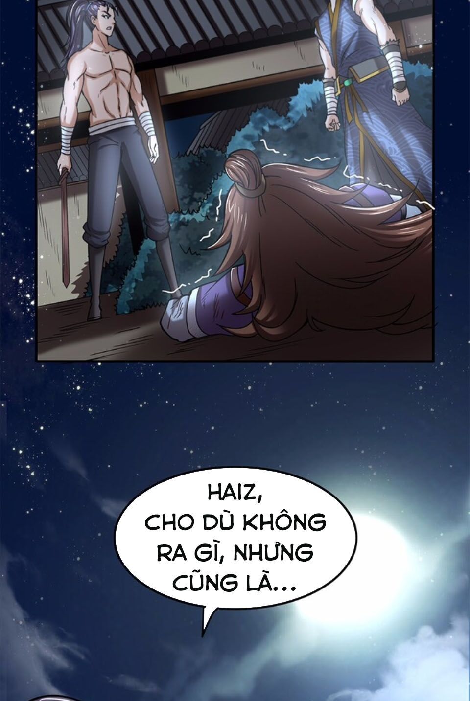 Xuân Thu Bá Đồ Chapter 37 - 46