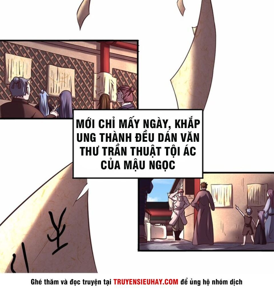 Xuân Thu Bá Đồ Chapter 37 - 6