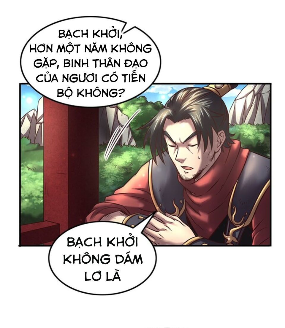 Xuân Thu Bá Đồ Chapter 38 - 18