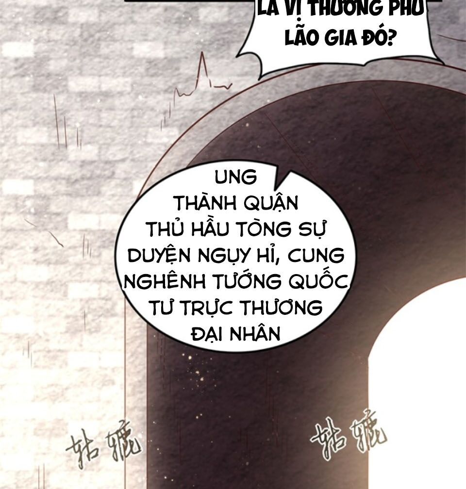 Xuân Thu Bá Đồ Chapter 38 - 3