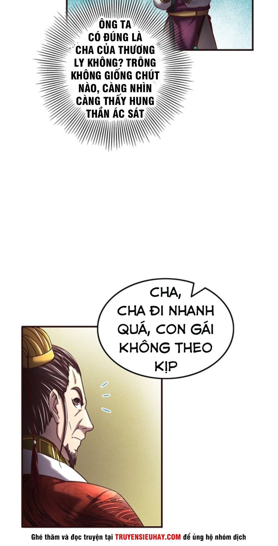 Xuân Thu Bá Đồ Chapter 38 - 23