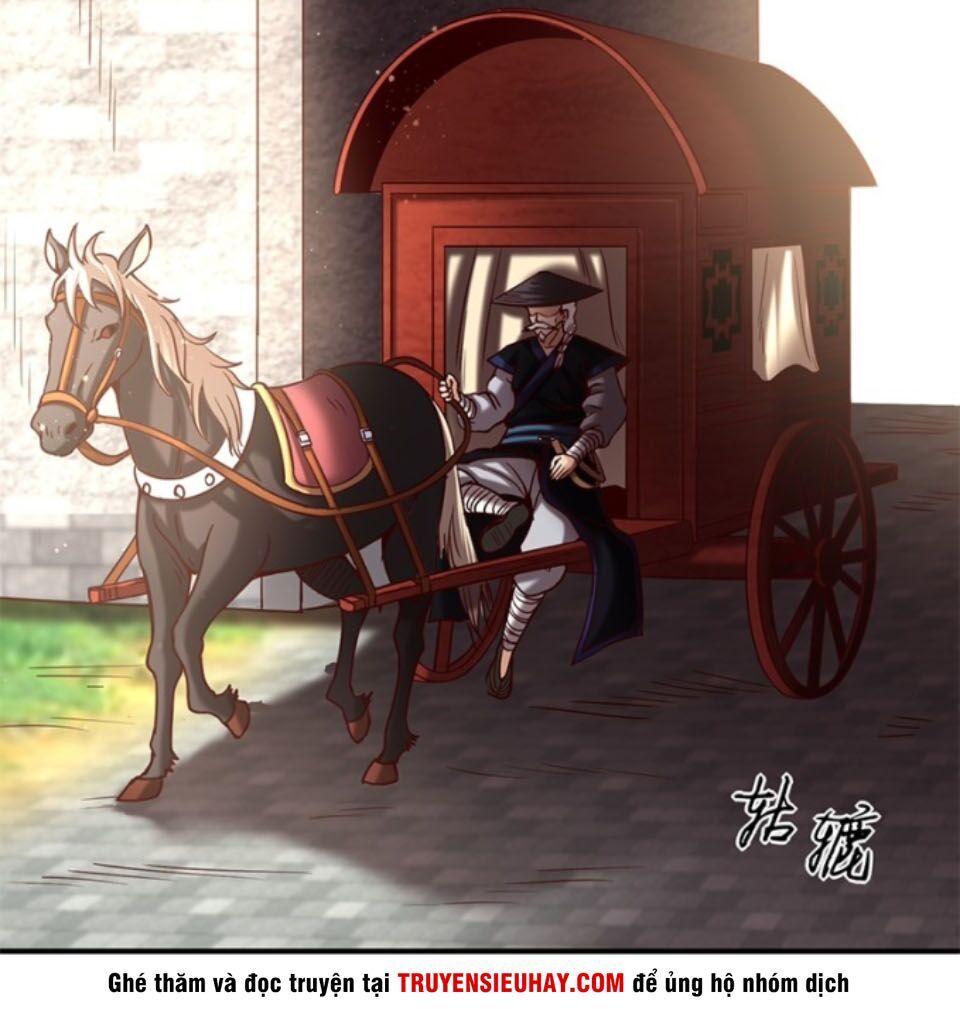 Xuân Thu Bá Đồ Chapter 38 - 4