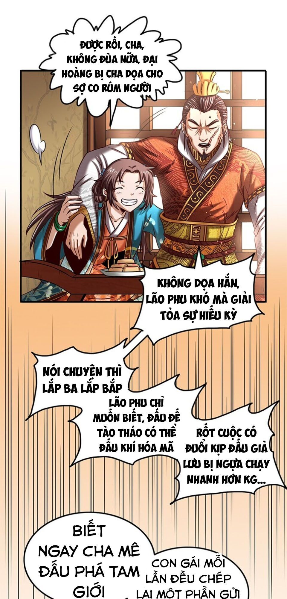 Xuân Thu Bá Đồ Chapter 38 - 32