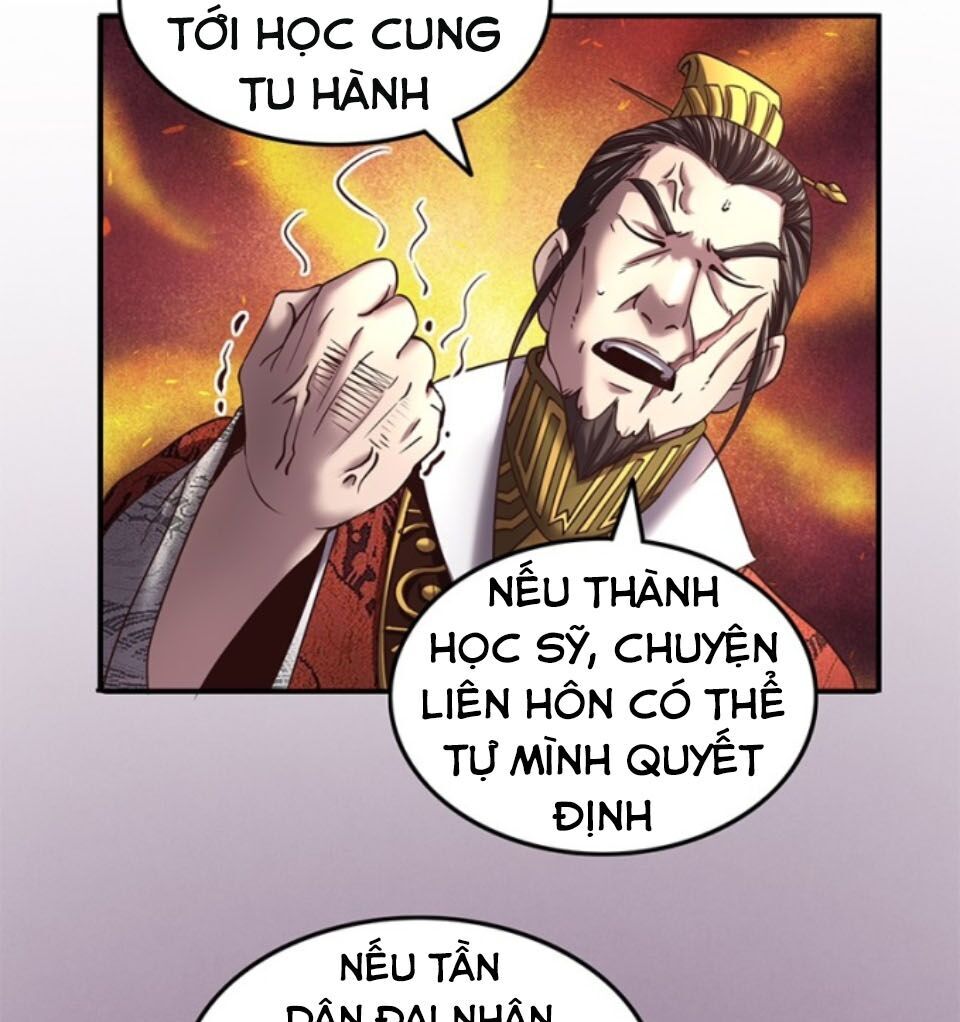 Xuân Thu Bá Đồ Chapter 38 - 46