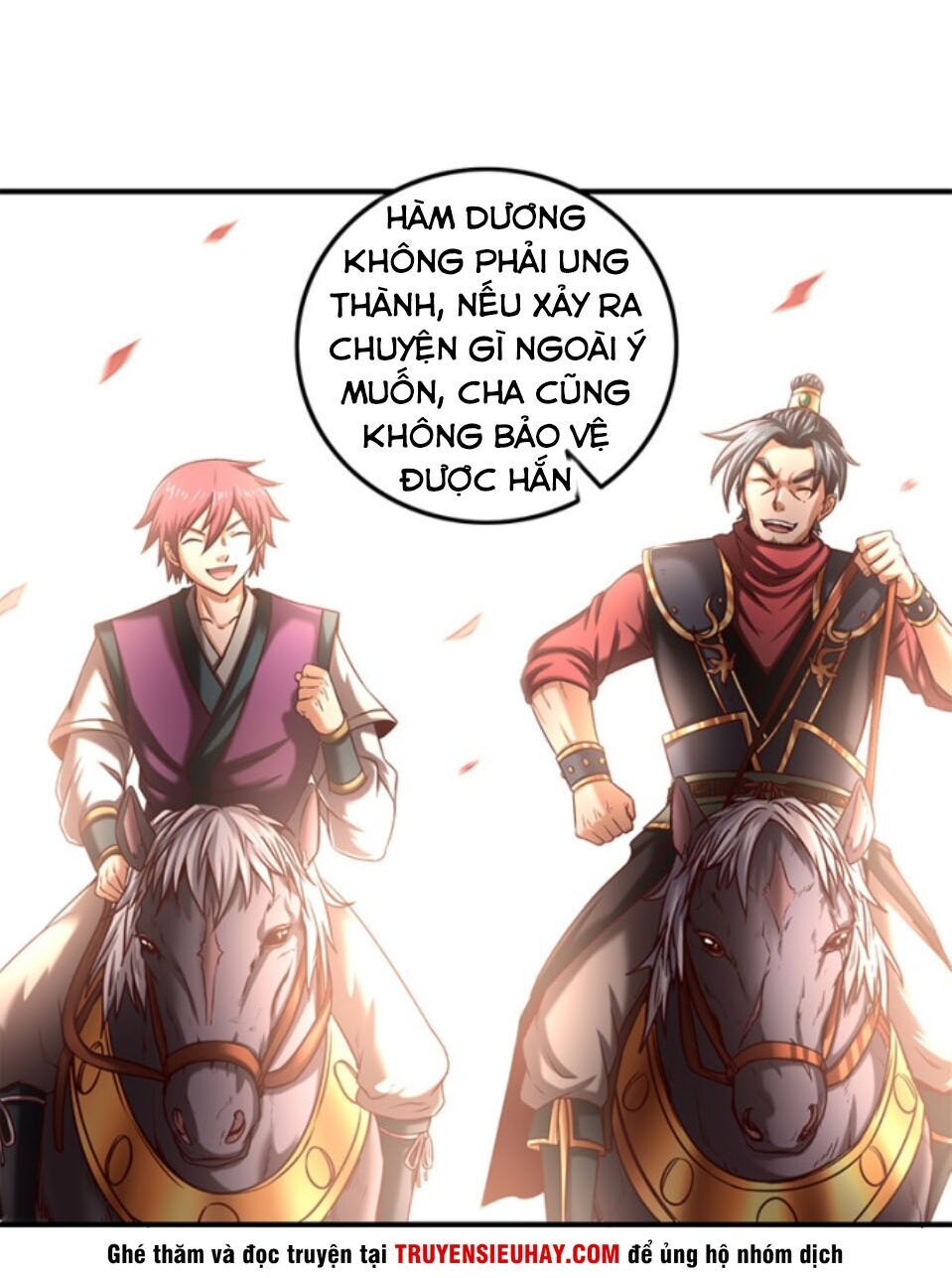 Xuân Thu Bá Đồ Chapter 39 - 22