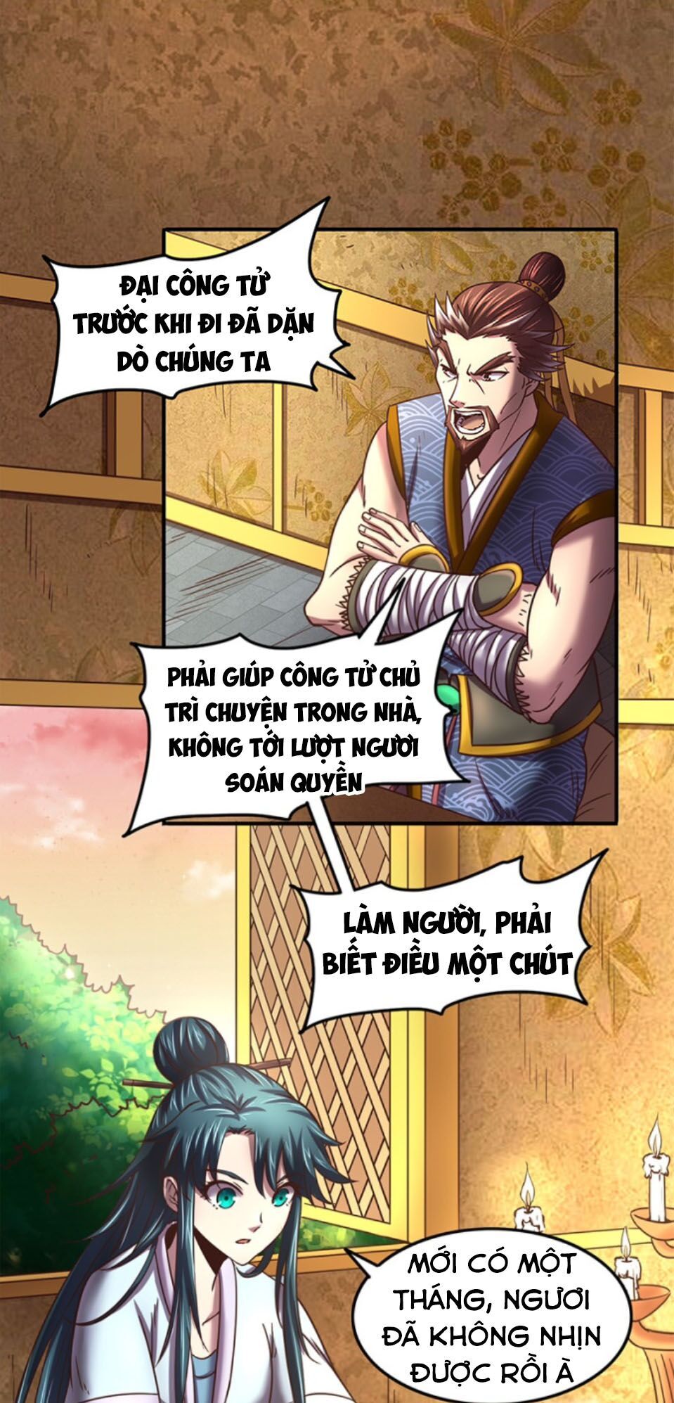 Xuân Thu Bá Đồ Chapter 39 - 33