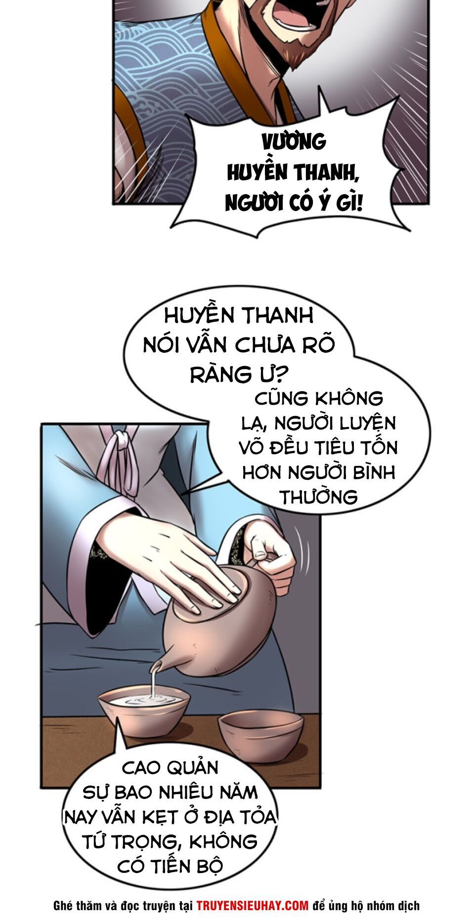 Xuân Thu Bá Đồ Chapter 39 - 36