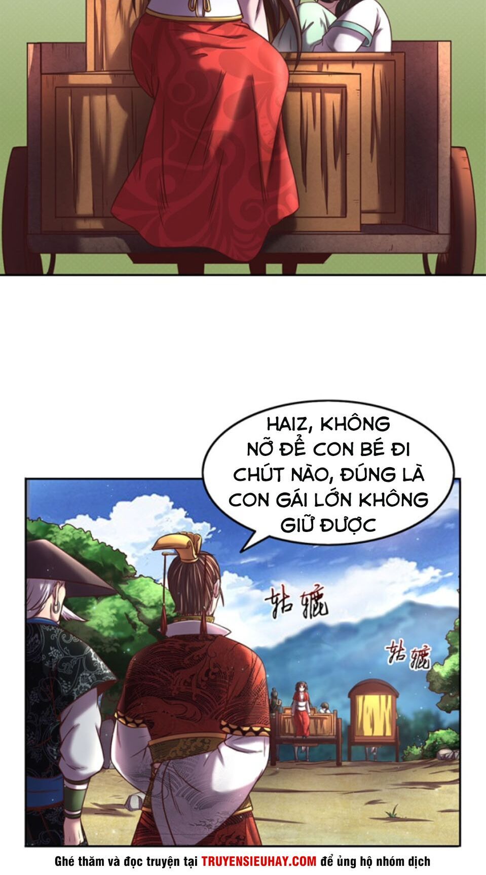 Xuân Thu Bá Đồ Chapter 39 - 7