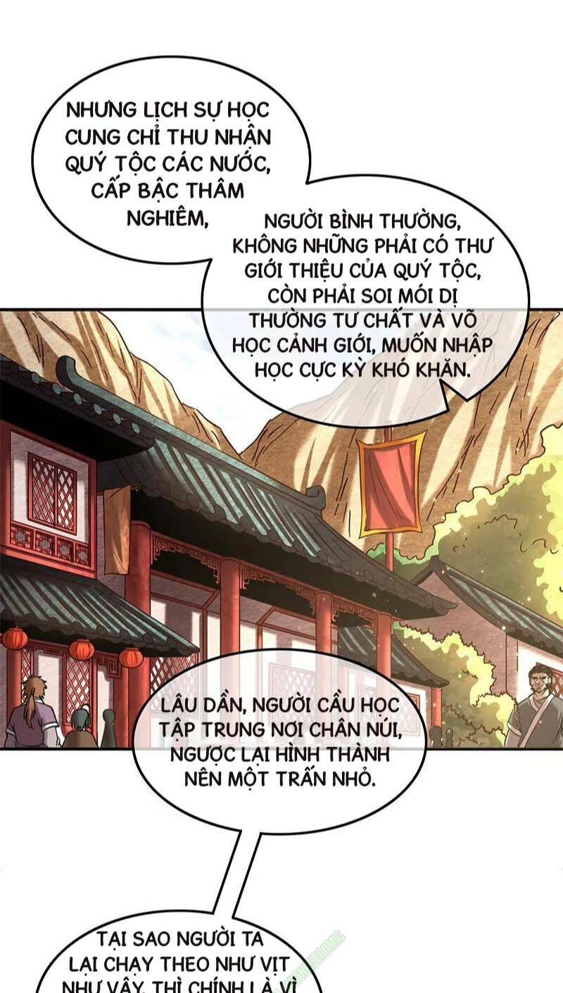 Xuân Thu Bá Đồ Chapter 40.2 - 2