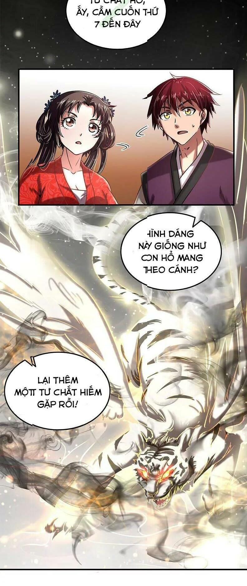 Xuân Thu Bá Đồ Chapter 41 - 16