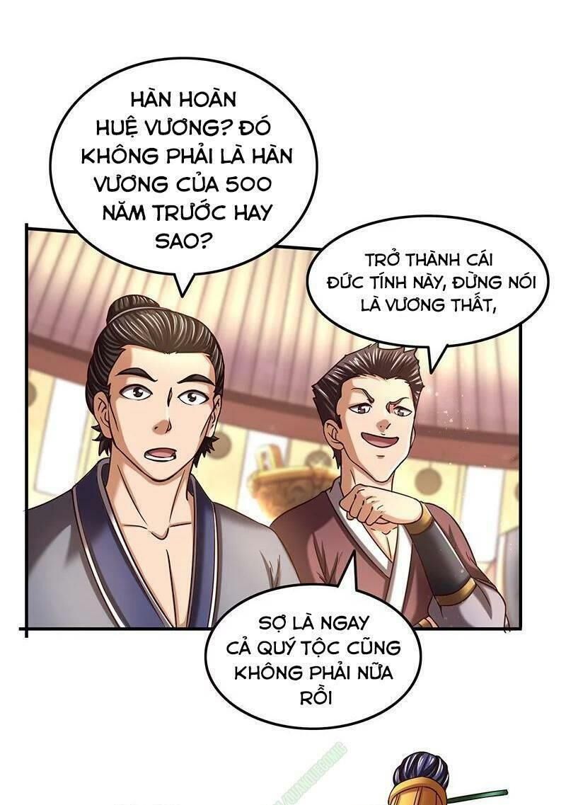 Xuân Thu Bá Đồ Chapter 41 - 19