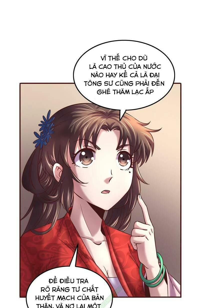 Xuân Thu Bá Đồ Chapter 41 - 3