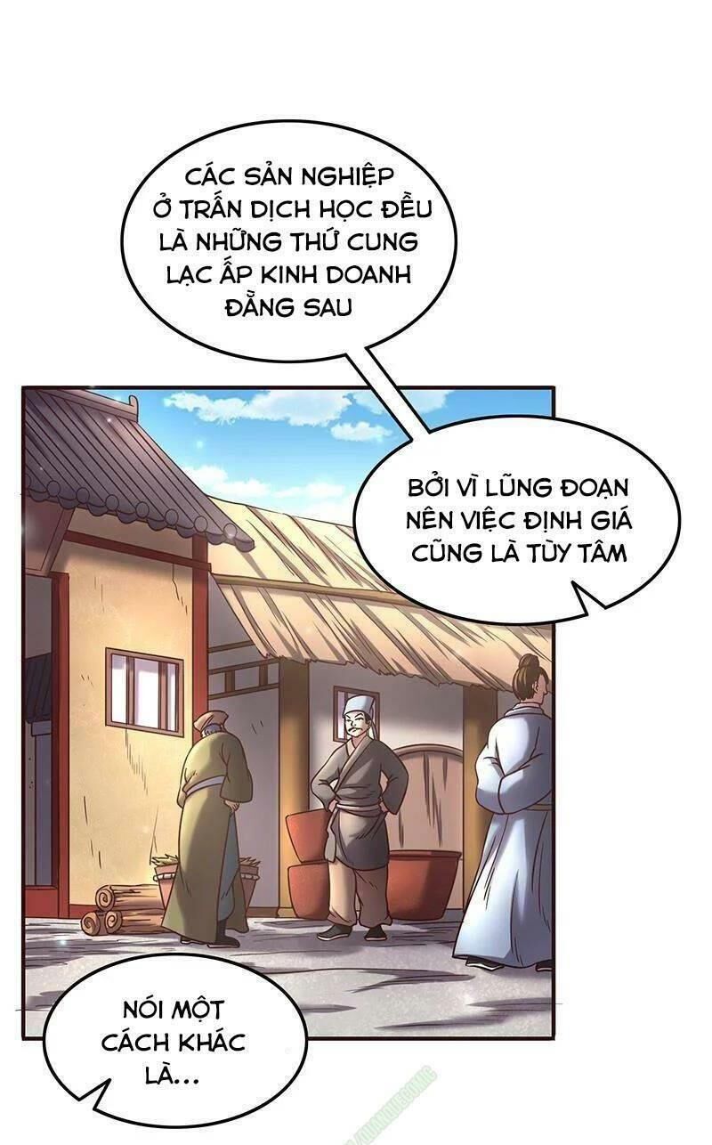 Xuân Thu Bá Đồ Chapter 42 - 19