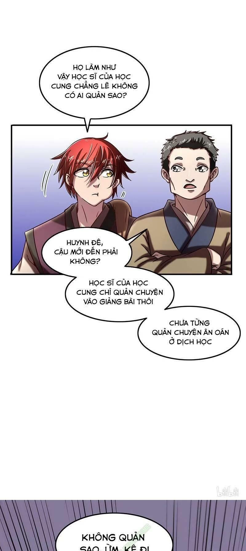 Xuân Thu Bá Đồ Chapter 42 - 25