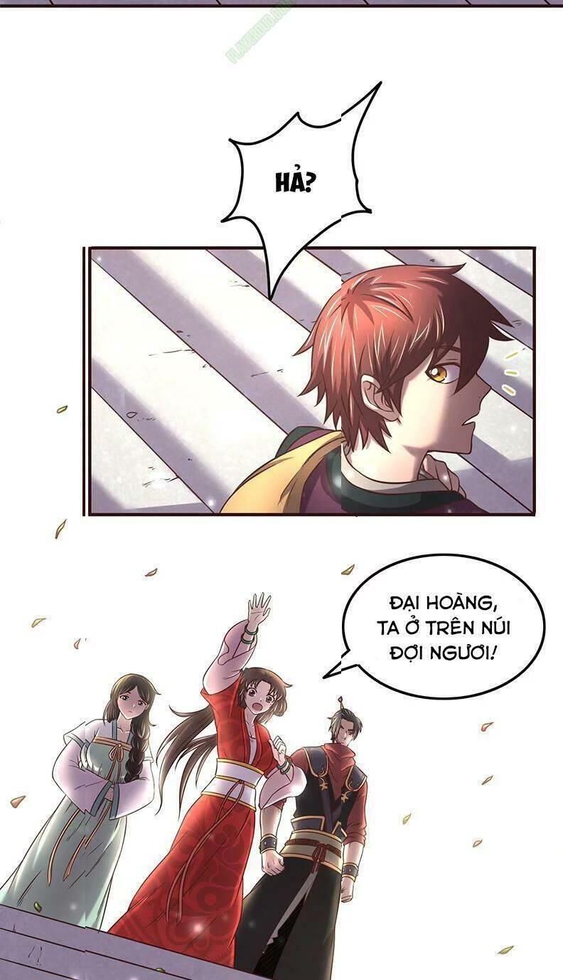 Xuân Thu Bá Đồ Chapter 42 - 10