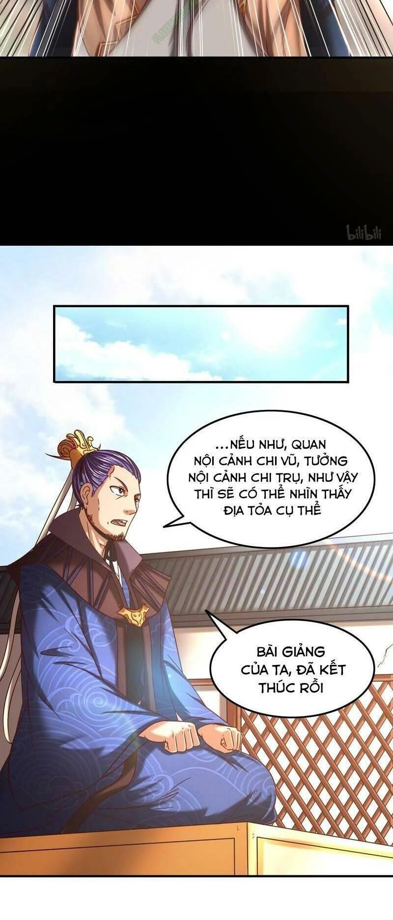 Xuân Thu Bá Đồ Chapter 43 - 34