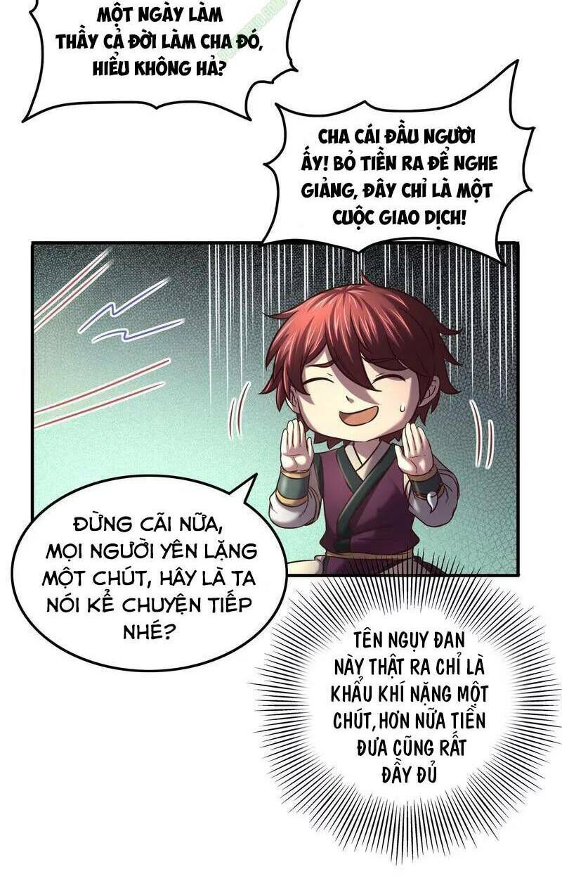 Xuân Thu Bá Đồ Chapter 44 - 16