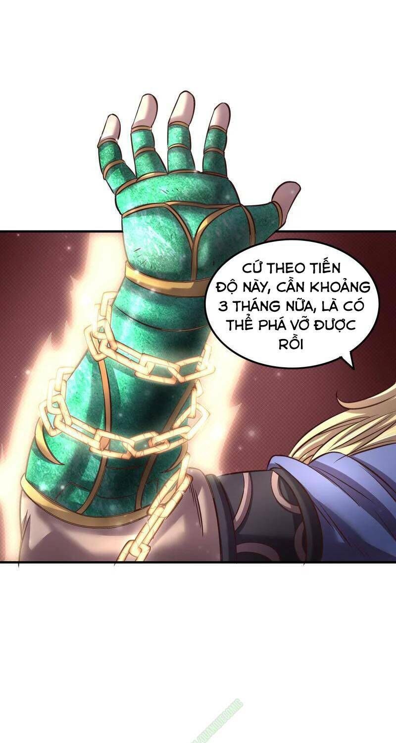 Xuân Thu Bá Đồ Chapter 44 - 28