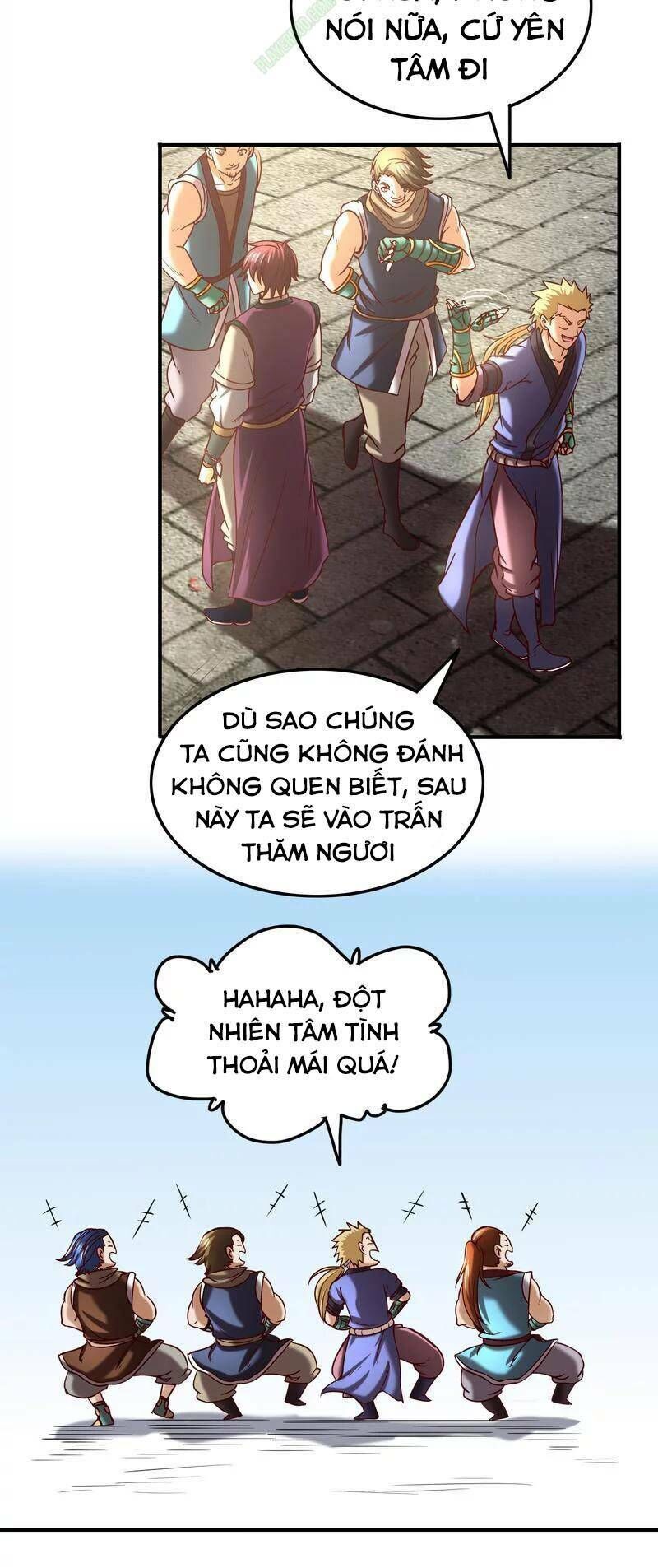 Xuân Thu Bá Đồ Chapter 44 - 31