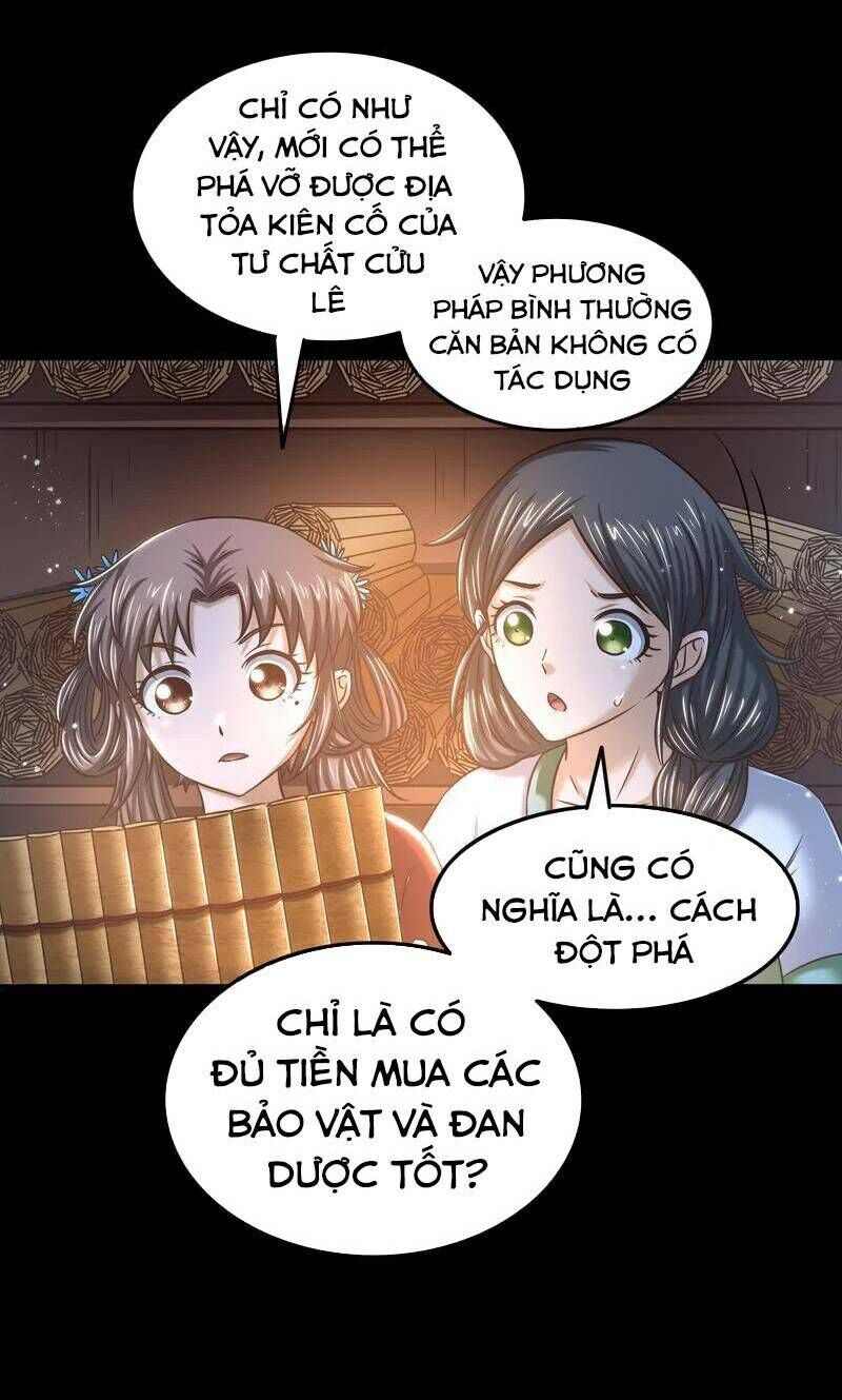 Xuân Thu Bá Đồ Chapter 44 - 42